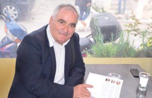 Βαγγέλης Ευαγγελάτος: «Τον Άγιο Γεράσιμο και τις παραδόσεις μας δεν τα παραδίδουμε στον χλευασμό κανενός»
