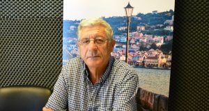 Συγκινημένος ο Νίκος Βαλλιανάτος: «Πάνω από 1.020 ευχές – Θα είμαι πάντα παρών στα κοινά, δίπλα σας»