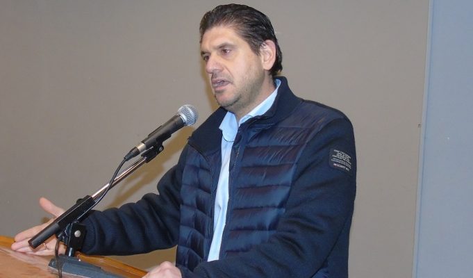 Κραυγή αγωνίας από τον πρόεδρο του Ιατρικού Συλλόγου Κεφαλονιάς: «Θα φτιάξουμε καινούργιο νοσοκομείο και δεν θα έχουμε γιατρούς!»