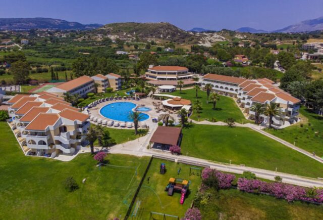 Κεφαλονιά: Το εντυπωσιακό Argile Resort & Spa, ξενοδοχείο 4 αστέρων ...