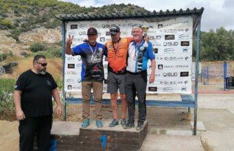 Κεφαλονιά: Χάλκινο μετάλλιο για τον Paul Hayes στο «Battle of Salamis 2026» – Δυναμική παρουσία του ΑΣΟΚ με πενταμελή ομάδα (εικόνες)