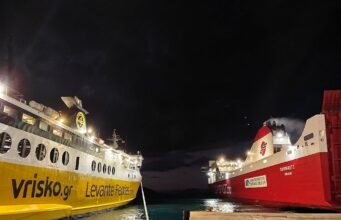 Σάμη: Η πρόταση που μπορεί να αλλάξει τη χειμερινή ακτοπλοΐα – Superfast και Levante με δύο δρομολόγια την ημέρα
