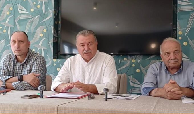 Γαλιατσάτος από Αργοστόλι: «Καμπανάκι» για έργα σε Κεφαλονιά και Ιθάκη – Σκληρή κριτική στην Περιφέρεια Τρεπεκλή (video)