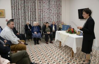 Μεγάλη δωρεά στο Γηροκομείο Ληξουρίου: Ακίνητα σε Αθήνα, Νέα Σμύρνη και Νέα Μάκρη (εικόνες+βίντεο)