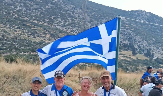 Σκοπευτικός Όμιλος Κεφαλληνίας: Τρία μετάλλια και εξαιρετική παρουσία στο Πρωτάθλημα της Γ΄ Ζώνης στη Θήβα!
