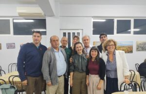 Μονοπωλάτα: Εκεί όπου η ιστορία, η γεωλογία και το κεφαλονίτικο κρασί συναντήθηκαν σε μια όμορφη βραδιά (εικόνες)
