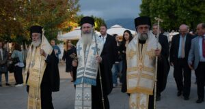 Ληξούρι: Με λαμπρότητα και παρουσία τριών Μητροπολιτών η λιτάνευση του Αγίου Γερασίμου – Στις εκδηλώσεις ο Δήμος Ληξουρίου (εικόνες+βίντεο)