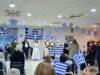 Αργοστόλι: Συγκίνηση και περηφάνια στο Δημοτικό Γηροκομείο – Μια ξεχωριστή γιορτή για την 28η Οκτωβρίου (εικόνες+βίντεο)