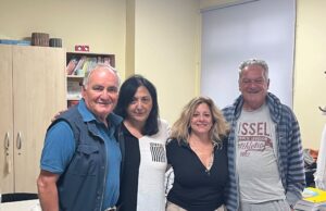 Συγκινεί ο Βαγγέλης Ευαγγελάτος: «Η παλιά φρουρά παραμένει μάχιμη» – Η πρόταση να προσφέρει ως παιδίατρος στη Ζάκυνθο