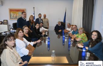 Στο τραπέζι τα πολεοδομικά προβλήματα της Κεφαλονιάς – Συνάντηση Θεόφιλου με Χριστοδουλάκη και Σπυριδάκη