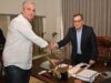 «Αετοί»: Νέα κίνηση Λυκούδη στη Σκάλα – Ο Μπάμπης Κουρκουμέλης μπαίνει μπροστά για τις εκλογές