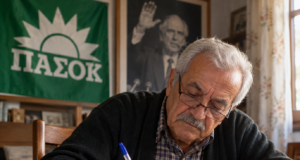 «Σκάστε επιτέλους!» – Οργισμένη επιστολή παλιού ΠΑΣΟΚου για Τσίπρα, Βενιζέλο και Σαμαρά
