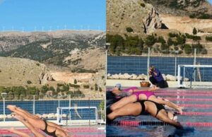 Αργοστόλι: 95 μικροί κολυμβητές έκλεψαν την παράσταση στο Δημοτικό Κολυμβητήριο