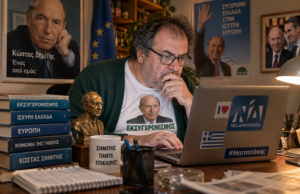 Τσίπρας: Τα «ορφανά» του Σημίτη και τα «φερέφωνα» του Μητσοτακισμού ανακάλυψαν ξαφνικά την αγωνία για τον ΣΥΡΙΖΑ!