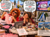 Φρόσω Μπελαβίτα & Πίτσα Κατινέλα: «Ωρή, η SHEIN μάς χρεώνει την επιστροφή, στο Happy Day επλακωθήκανε και οι δισεκατομμυριούχες δεν μας δίνουνε ούτε για καφέ!»
