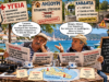 Στραβοπάτης και Ξερόλας: «Ο Άδωνις στα ντεσιμπέλ, το Ληξούρι στα εκατοστάρικα και τα Χαβδάτα στα πηγάδια!»